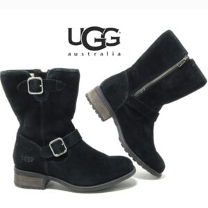 UGG Chaney Suede Boots